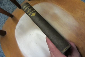 Seventh Regiment Record 1865 HC Wood 1st Civil War Ohio oop Cumberland Potomac - Picture 1 of 21