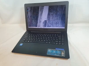 Asus X453M Laptop Intel Celeron N2840 4GB Ram 256gb SSD Windows 10 - Picture 1 of 11