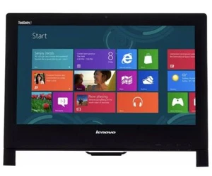 LENOVO EDGE 92z 3RD GEN CORE i3 3.3GHz HD 21" 8GB RAM 500GB HDD WIN 10 - Picture 1 of 6