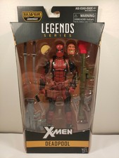  Marvel Legends DEADPOOL Juggernaut BAF Wave Sealed Unopened! X-MEN X-FORCE
