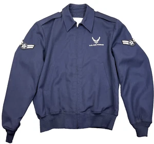Defense Logistics Agency United States Air Force Jacke Herren 44 lang leicht - Bild 1 von 8
