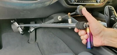 Driving push handle Controls for Automatic vehicles. Disability Handicaped-SCI  - Image 1 of 4