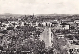 Citta' di Castello Panorama f.g. - Imagen 1 de 1