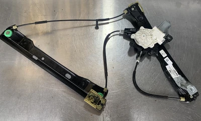 REGULADOR VENTANA DELANTERA FORD FOCUS LADO IZQUIERDO MK3 (2011-2014) BM51-A23201 - Imagen 1 de 4