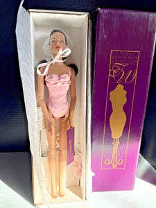 Tyler Wentworth Ready to Wear Shimmer Syndey Robert Tonner Puppe rosa Badeanzug - Bild 1 von 4