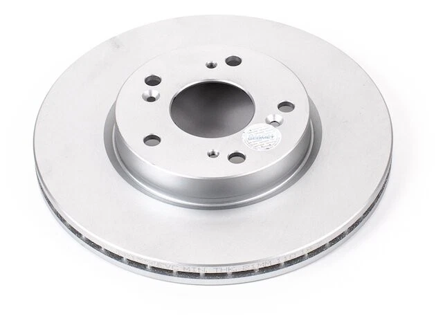Front Brake Rotor For 2012-2015 Honda Civic Sedan 2013 2014 KD871VS — 第 1/1 张图片