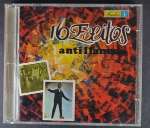 16 Exitos Antillanos ISMAEL RIVERA PEREZ PRADO CELINA Y REUTILIO LATEIN CD - Bild 1 von 4