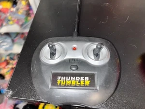 Sharper Image Thunder Tumbler RC Car Replacement Remote Control Only 27MHz - Picture 1 of 2