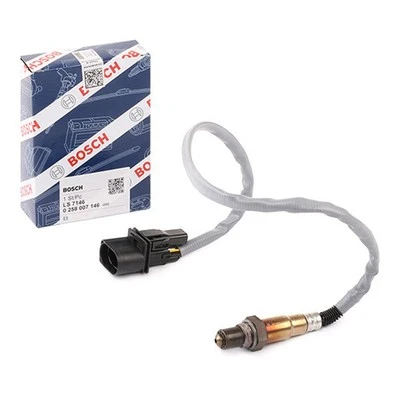 Sensore Lambda OEM Bosch 0258007146 per BMW 1 Hatchback Rolls Royce Phantom VII - Immagine 1 di 4