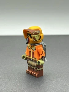 LEGO Star Wars Light Custom LC The Sacrificed Knight Ezra Bridger Minifigure NEW - Picture 1 of 3