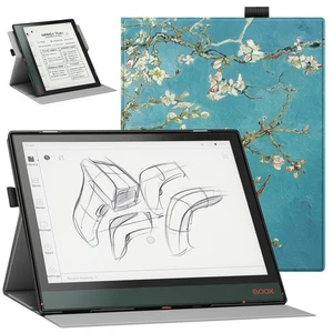 Custodia sottile per BOOX Note Air 2 / Air 2 Plus supporto protettivo girevole 360° - Foto 1 di 12