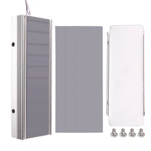 M.2 SSD-Kühler Kühlkörper 5V 3PIN ARGB Solid State Festplattenkühler AURA S3181 - Bild 1 von 10