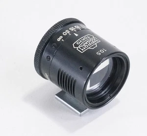 NIKON FINDER, 105MM BRIGHTLINE FOR RANGEFINDER/sse/225155 - Afbeelding 1 van 2