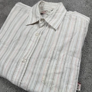 Vintage BC Ethic Men's 2XL Long Sleeve Button Up Shirt Western - Picture 1 of 6