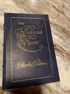 Easton Press The Pickwick Papers by Charles Dickens Famous Edition - Picture 1 of 10