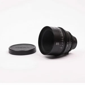 Rokinon Xeen 85mm T1.5 Cine Objektiv für Canon EF-Mount - SKU#1980191 - Bild 1 von 5