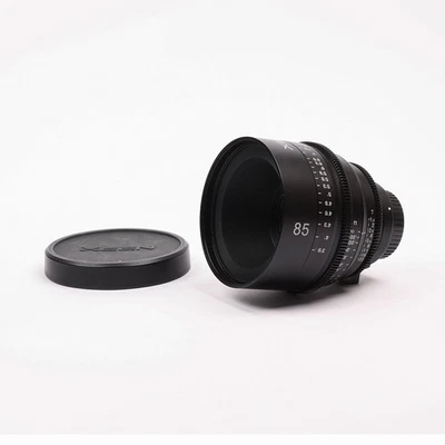 Rokinon Xeen 85mm T1.5 Cine Lens for Canon EF-Mount - SKU#1980191 - Image 1 of 4