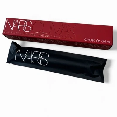NARS Climax Liquid Eyeliner Extreme Black NIB Eye Makeup - Image 1 of 4