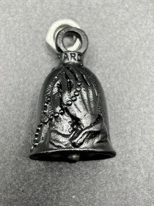 Campana guardiana manos rezando - Imagen 1 de 2