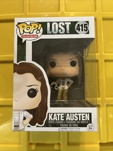 FUNKO POP! TV: LOST - #415 KATE AUSTEN Vinyl Figur Gewölbt - NEU - RAR - Bild 1 von 6