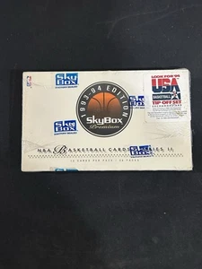 1993-94 Skybox Premium Series 2 Hobby Wax Box Factory Sealed 36 Packs - Picture 1 of 6