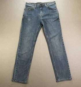 PrAna Herren Slim Fit Jeans Blau Denim Größe 30x30 Mid Rise Freizeit Komfortkleidung - Bild 1 von 10