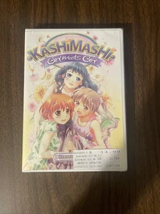 Kashimashi Girl Meets Girl, Vol. 3 SEALED - Picture 1 of 3