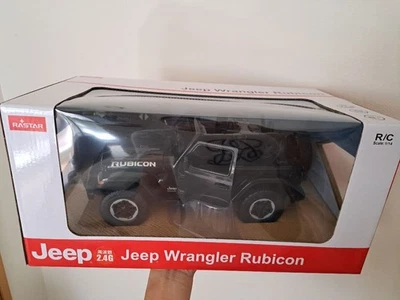 Rastar Jeep Wrangler Rubicon 1/24 - Imagen 1 de 3