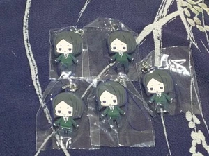 Fate/Zero Rubber Strap Waver 5 Points - Picture 1 of 1