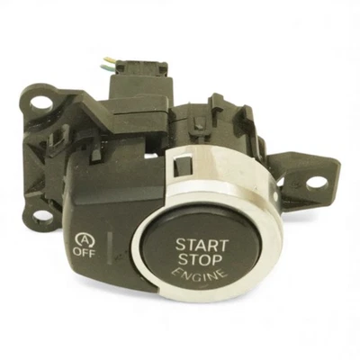 Interruptor de encendido del motor 14-18 Bmw X5m X6m F15 botón de parada de arranque 92916890 Foto 1 de 4