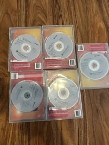 5 Microsoft Windows 7 Professional 64 SP1 Bit Full DVD *without Key* - Picture 1 of 7