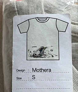 Tim Burton's World Mothera T-shirt Graniff - Picture 1 of 5