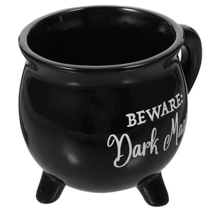 Mug Father Trendy Coffee Mugs Cauldron Cups for Drinks Halloween - Picture 1 of 12