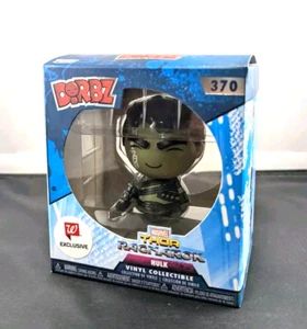 Funko DORBZ! Marvel: Thor Ragnarok - Hulk #370 (Walgreens Exclusive) - Picture 1 of 7