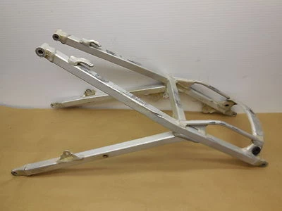 1994 Husqvarna WXE 360 Subquadro traseiro subquadro de alumínio 94 WXE360 - Imagem 1 de 4