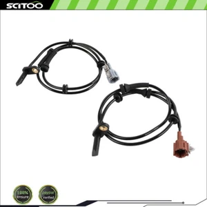 Pair For Nissan Frontier 2005-2023 4WD Rear ABS Wheel Speed Sensor Left & Right - Picture 1 of 19