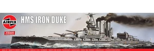 NAVE DA BATTAGLIA HMS IRON DUKE WWI - Bild 1 von 6
