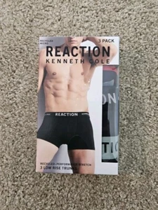 Kenneth Cole Reaction 3 Pack Size Large Brand New - Picture 1 of 3