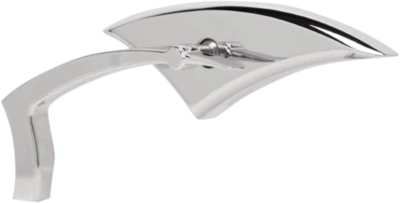 Espejo eléctrico PAUL YAFFE BAGGER NATION - Cromo PYO:PMP-C Foto 1 de 2