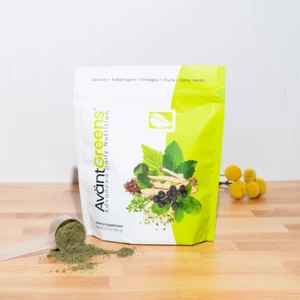 Solle Naturals, AvantGreens Advanced Nutrition! - Picture 1 of 2