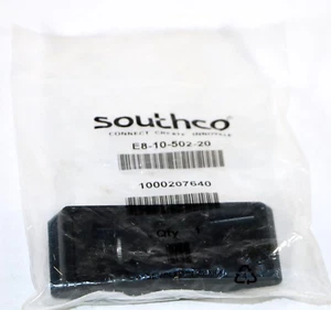 Southco Inklusive M1-64 Flush Zug Riegel .675 .875 Panel Breite,Nicht Schließend - Bild 1 von 1