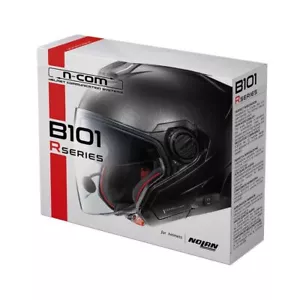 Interfono N-COM B101 R Bluetooth Basic per Caschi Nolan/Grex - Picture 1 of 2