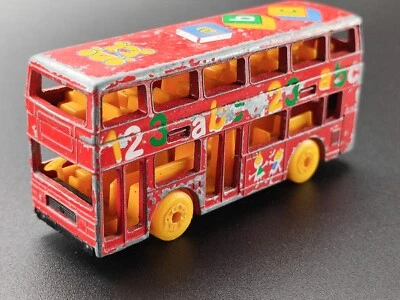 Lesney Matchbox 1981 Layland Titan (1:64) RARE Made in England - Image 1 of 4