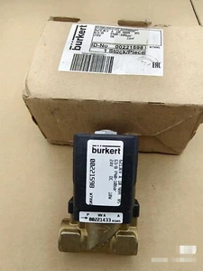 1pc NEW Burkert 6213EV G3/8 00221598 Solenoid Valve By DHL Fast Shipping - Picture 1 of 1