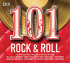 Various Artists 101 Rock & Roll (Cd) Box Set