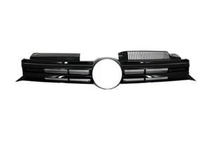 Front Grille Central Grille for VW Golf VI 2008+ R20 Design - Picture 1 of 5