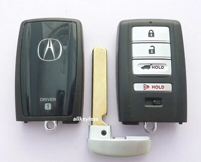 OEM 2014-20 ACURA MDX RDX inteligente entrada sin llave mando a distancia KR5V1X controlador 1 Foto 1 de 4
