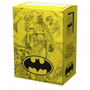 Arcane Tinmen Dragon Shield Sleeves � Limited Edition Matte Dual Art: Batman - Picture 1 of 2