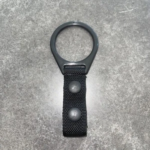 Attrezzatura tattica, supporto torcia Squad D-Cell, nero, supporto anello serie SL - Foto 1 di 5