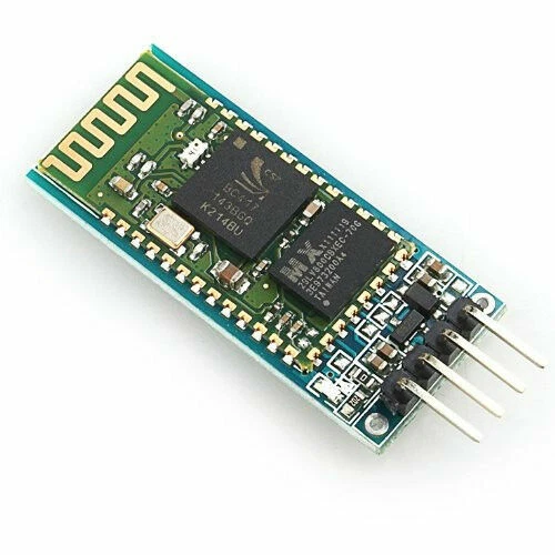 One New Slave HC-06 Wireless Bluetooth Transeiver RF Master Module for Arduino - Image 1 of 1